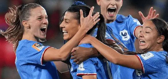 三亿体育体育链接-印度女足大胜对手，积极备战下一场比赛！