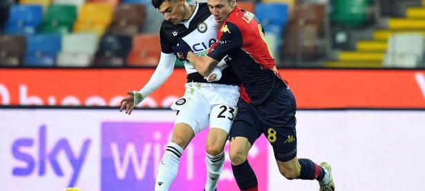 三亿体育体育入口-乌迪内斯主场胜出，保级形势稍见改观