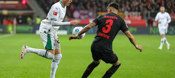 三亿体育体育注册-勒沃库森一球小胜，继续向前迈进