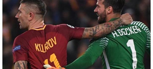 三亿体育体育官方-罗马客场胜利，成功逆转淘汰对手