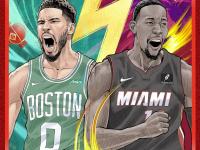 三亿体育体育新闻-雄鹿逆转热火，东部决赛首胜领先的简单介绍