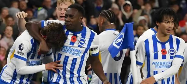 三亿体育体育官网入口-布莱顿客场不敌，英格兰足球联赛保级压力大增！的简单介绍