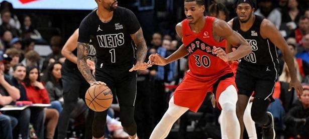 三亿体育体育直播-篮网队完胜对手，领先总决赛