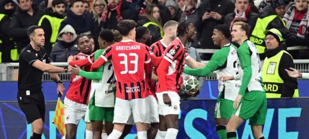 三亿体育体育平台-包含AC米兰主场惊险胜利，欧冠资格前景微妙的词条