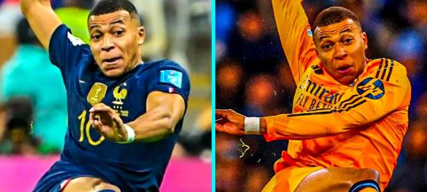 三亿体育体育官网入口-关于姆巴佩向阿尔巴喊话：你的防守太弱，给我让开！的信息