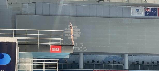 三亿体育体育官方登录入口-跳水男子十米台：中国选手包揽金银