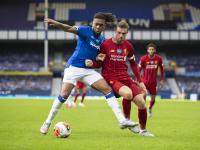 关于利物浦主场逆转埃弗顿，史上最激动的一场德比大战的信息