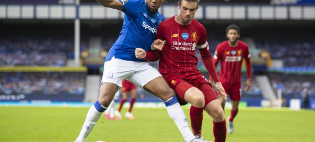 关于利物浦主场逆转埃弗顿，史上最激动的一场德比大战的信息