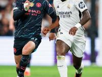 三亿体育体育下载-皇马对决曼城，豪门实力对比