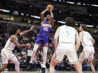 公牛再胜爵士，取得八连胜