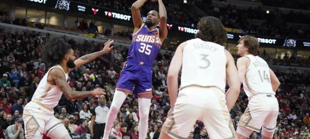 公牛再胜爵士，取得八连胜