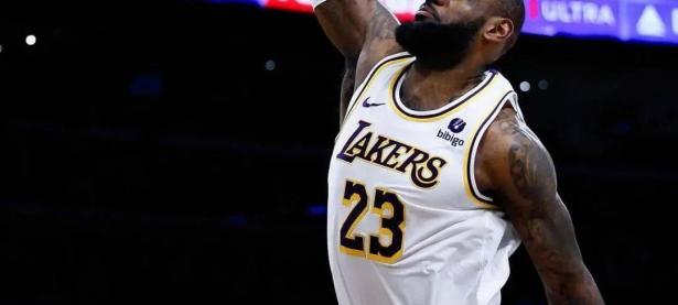 三亿体育体育下载-湖人取得五连胜，詹姆斯上演大号三双的简单介绍