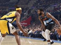 三亿体育体育竞技-包含步行者胜骑士，奥拉迪波单杆4-7的词条