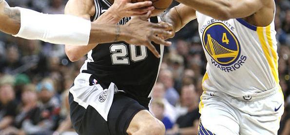 三亿体育体育电竞-马刺客场击败鹈鹕，终结连败