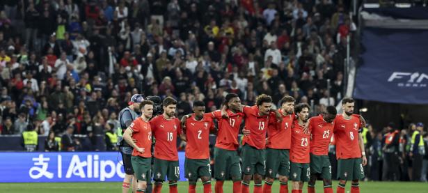 三亿体育体育vip注册-葡萄牙vs.法国，两队在最后一刻战成平局