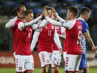 三亿体育体育亚洲官网-国家队备战！即将到来的欧洲预选赛