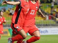 三亿体育体育注册-韩国女足展现实力，击败对手！