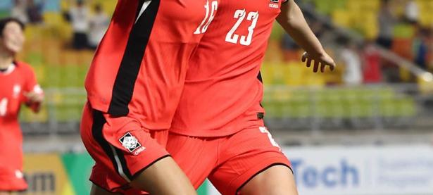 三亿体育体育注册-韩国女足展现实力，击败对手！