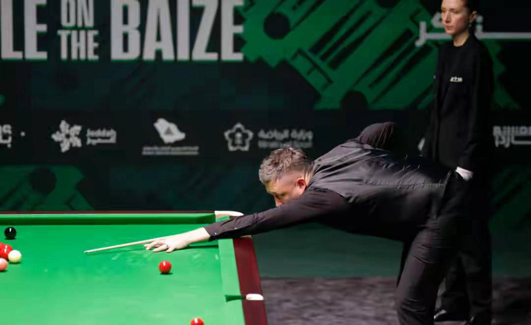 沙特阿拉伯队在大赛中崭露头角,赢得冠军 沙特阿拉伯队在大赛中崭露头角,赢得冠军