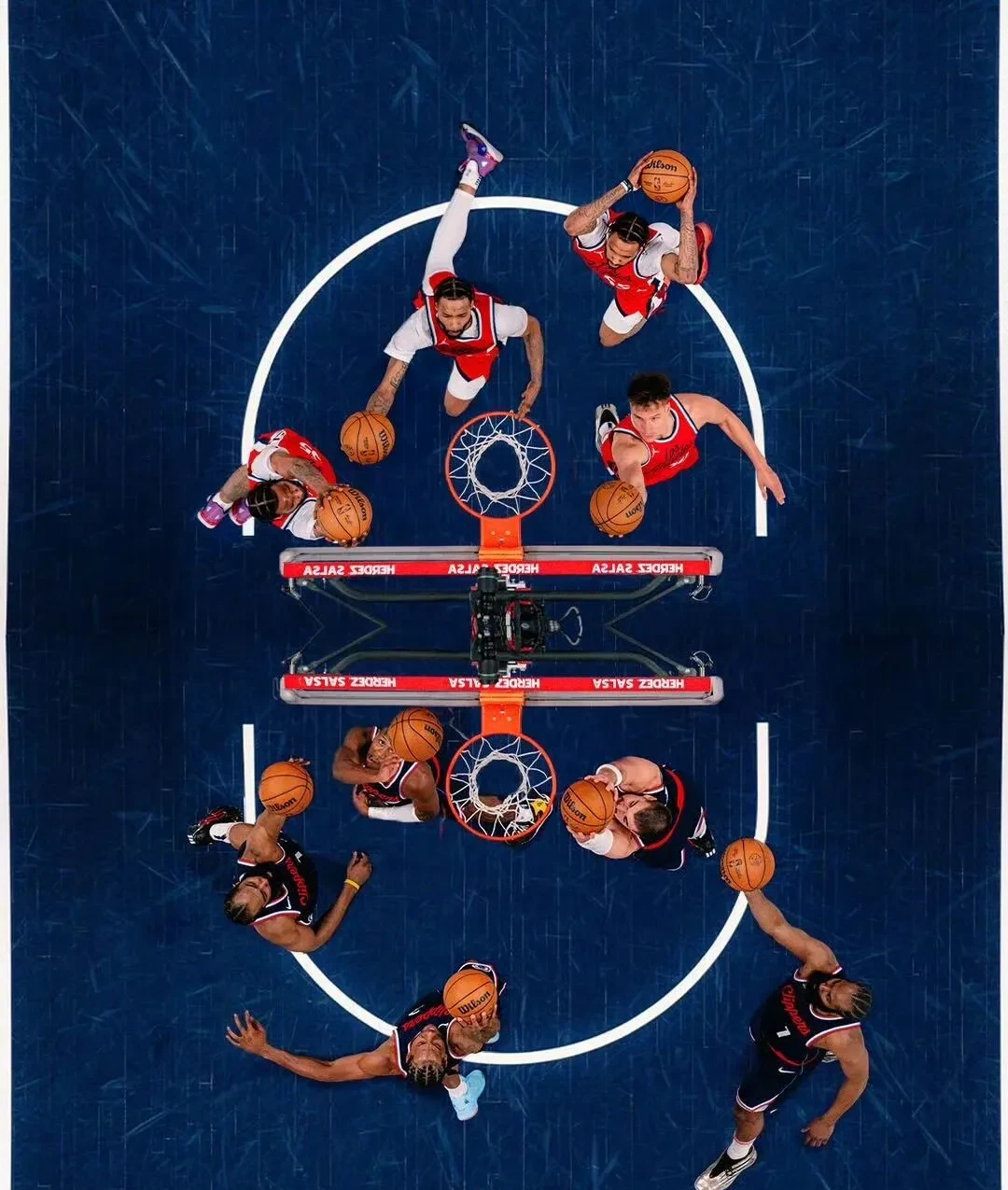 国王大胜快船,取得两连胜 国王大胜快船,取得两连胜