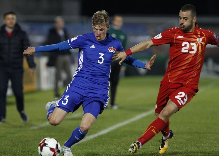 列支敦士登球员展现出色实力,为球队取得胜利的简单介绍 列支敦士登球员展现出色实力,为球队取得胜利的简单介绍