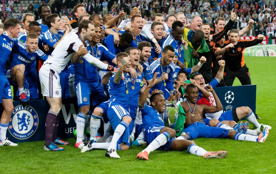 切尔西掀翻劲旅,不惧压力继续前行 切尔西掀翻劲旅,不惧压力继续前行