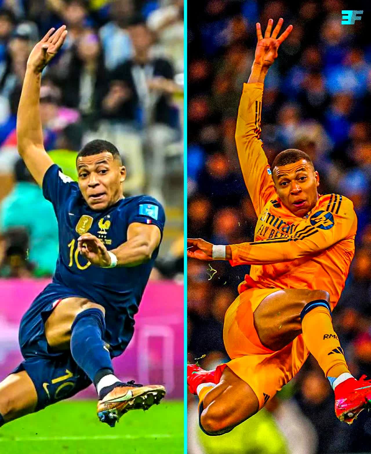 关于姆巴佩向阿尔巴喊话:你的防守太弱,给我让开!的信息 关于姆巴佩向阿尔巴喊话:你的防守太弱,给我让开!的信息