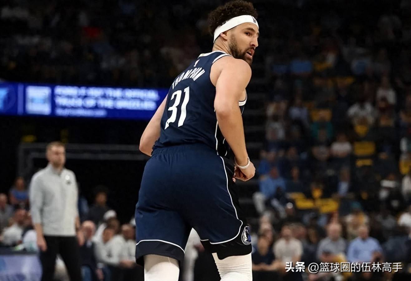 汤普森恢复情况良好,或将在季后赛前复出的简单介绍 汤普森恢复情况良好,或将在季后赛前复出的简单介绍