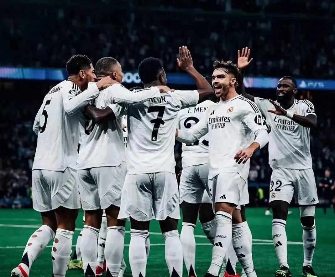 皇马客场大胜巴尔韦德,西甲卫冕之路再添胜利的简单介绍 皇马客场大胜巴尔韦德,西甲卫冕之路再添胜利的简单介绍