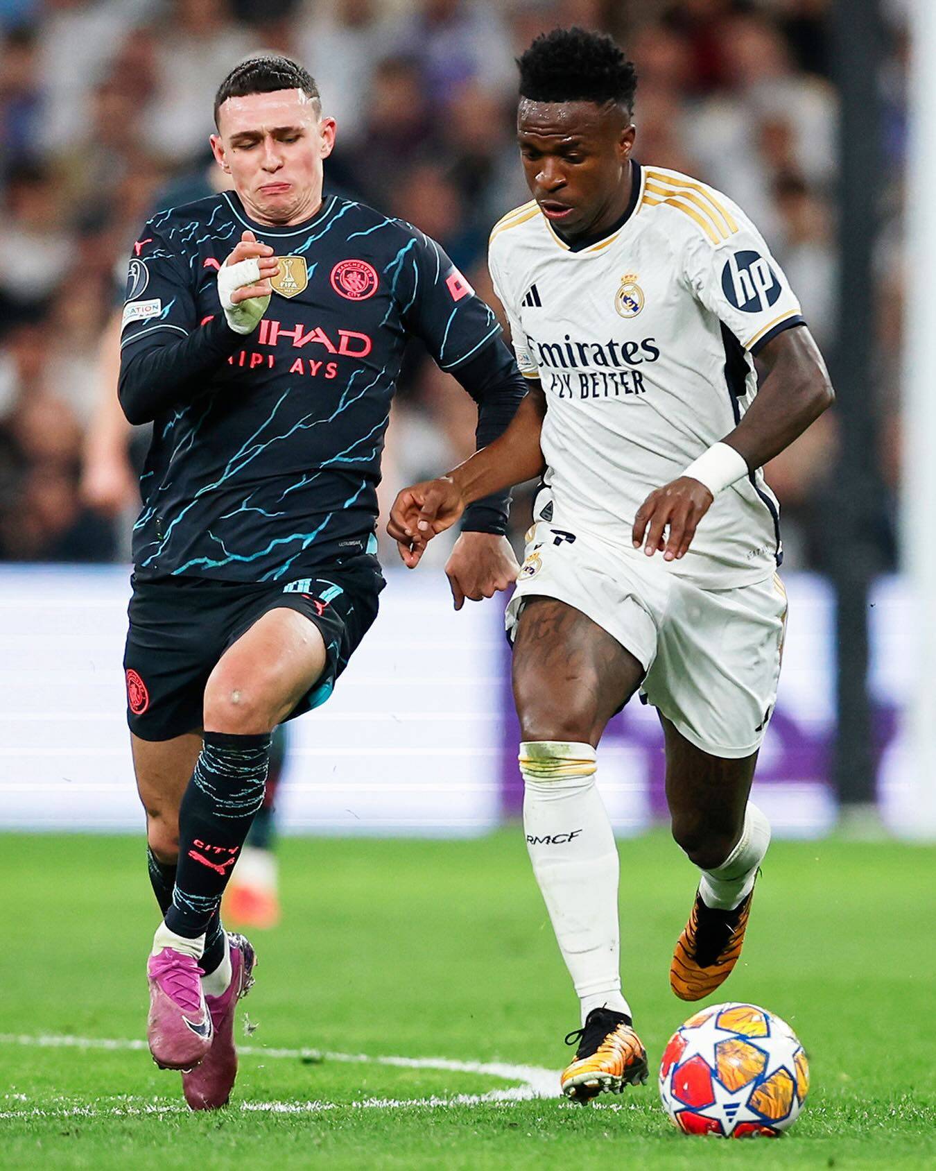 皇马对决曼城,豪门实力对比 皇马对决曼城,豪门实力对比