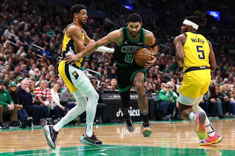 凯尔特人火力全开,大胜对手赢球 凯尔特人火力全开,大胜对手赢球