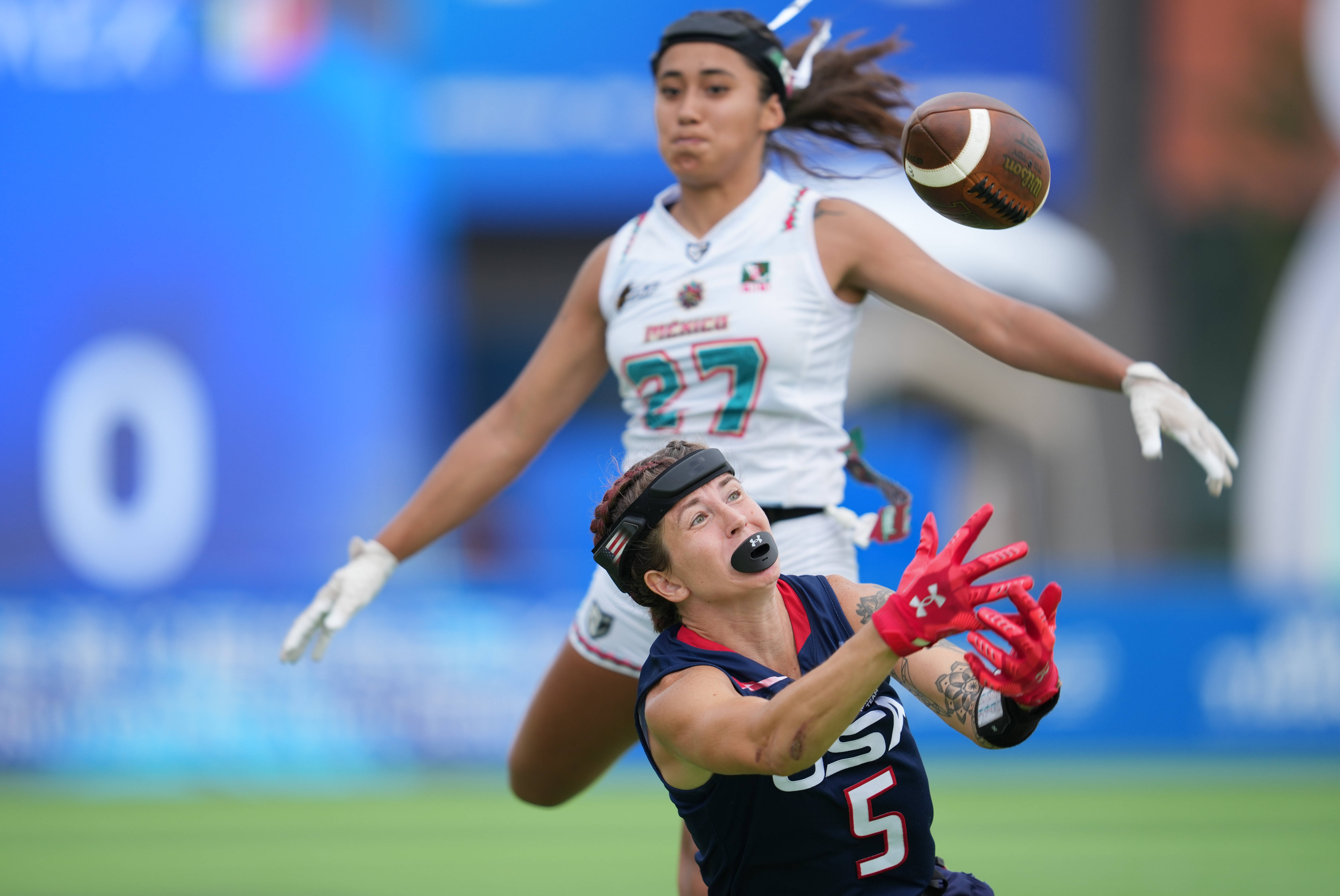 墨西哥男子橄榄球队赢得激烈对决,取得胜利的简单介绍 墨西哥男子橄榄球队赢得激烈对决,取得胜利的简单介绍