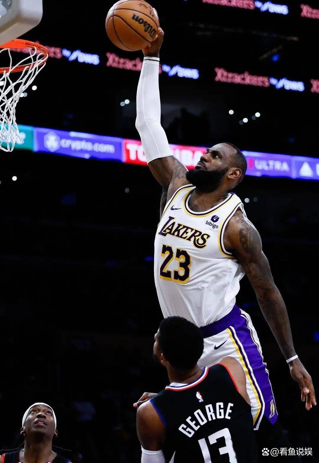 湖人取得五连胜,詹姆斯上演大号三双的简单介绍 湖人取得五连胜,詹姆斯上演大号三双的简单介绍