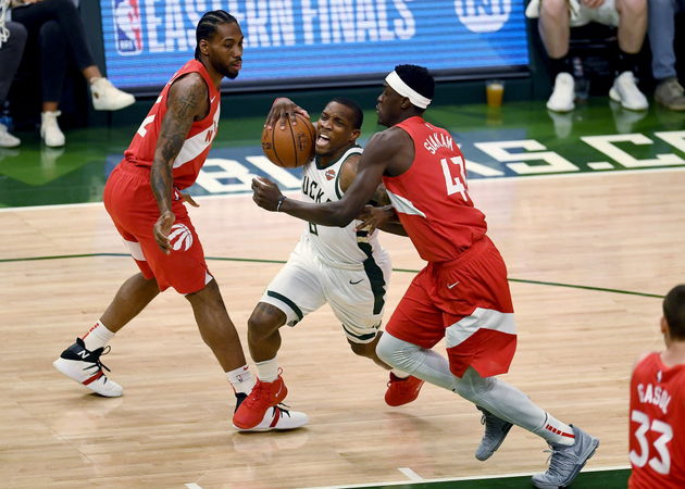 关于猛龙逆转公牛,范乔丹砍下三分建功的信息 关于猛龙逆转公牛,范乔丹砍下三分建功的信息