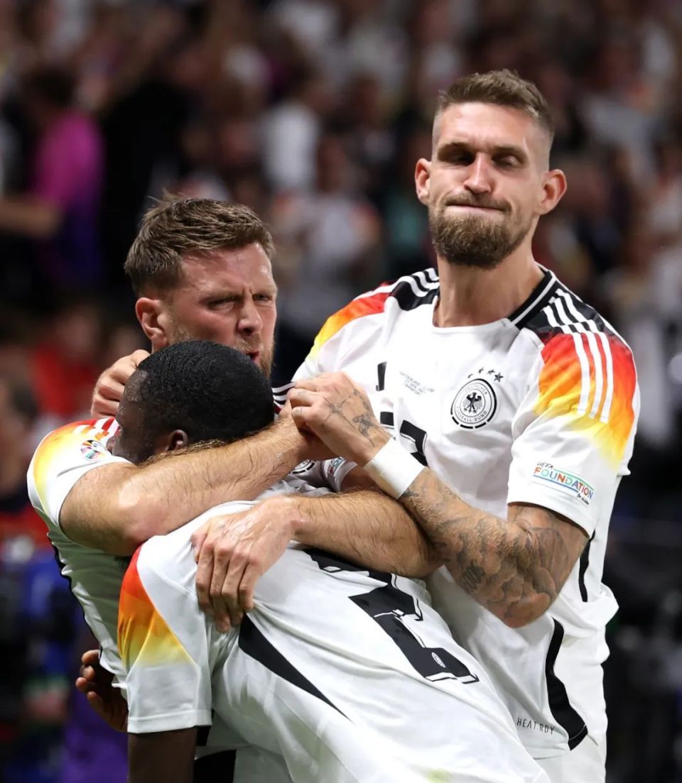 德国战胜挑战,实现小组赛全胜 德国战胜挑战,实现小组赛全胜