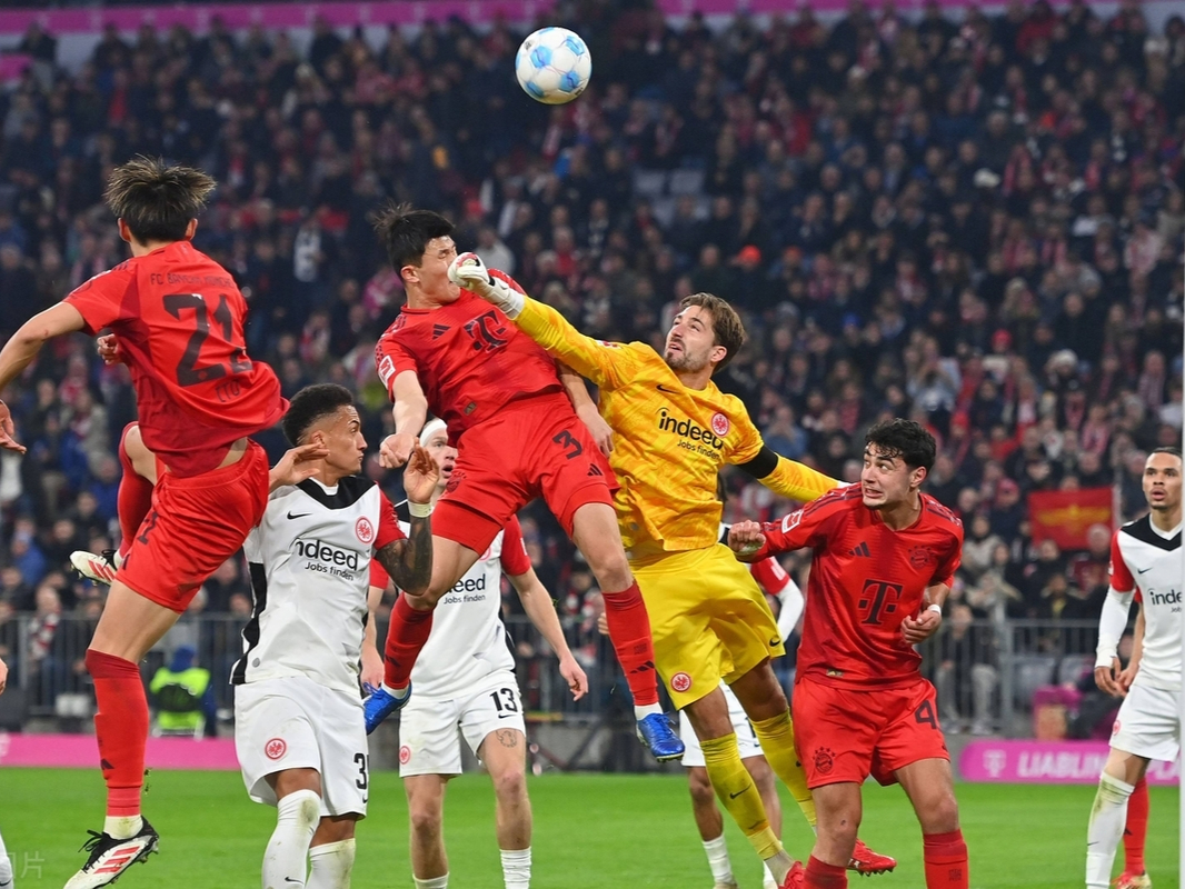 拜仁慕尼黑德甲接连背靠背胜利,欧冠强势来袭的简单介绍 拜仁慕尼黑德甲接连背靠背胜利,欧冠强势来袭的简单介绍