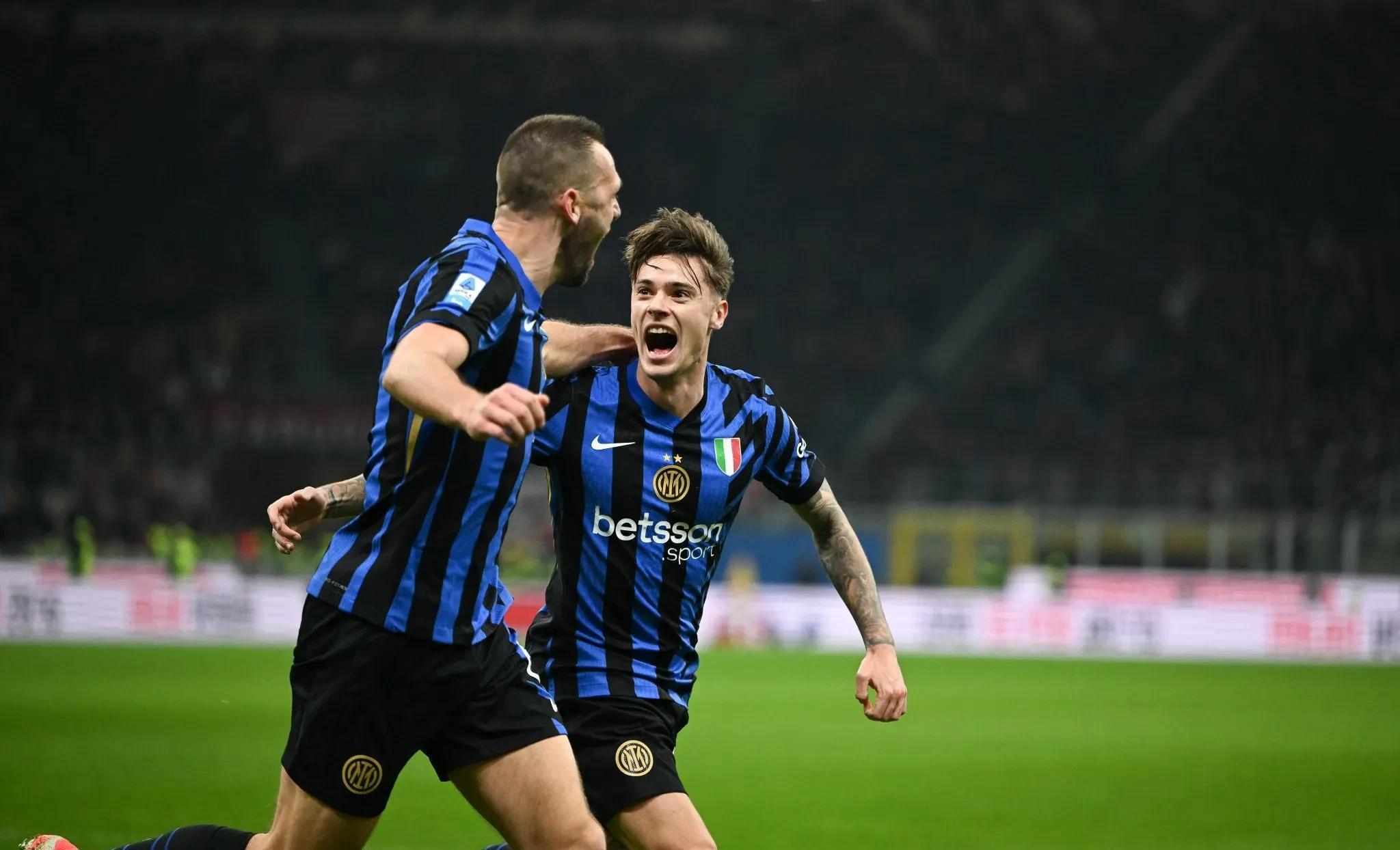 包含国米集训备战下赛季,意甲冠军再度呼之欲出的词条 包含国米集训备战下赛季,意甲冠军再度呼之欲出的词条