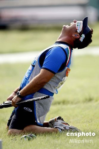 意大利选手表现出色,获得铜牌殊荣 意大利选手表现出色,获得铜牌殊荣