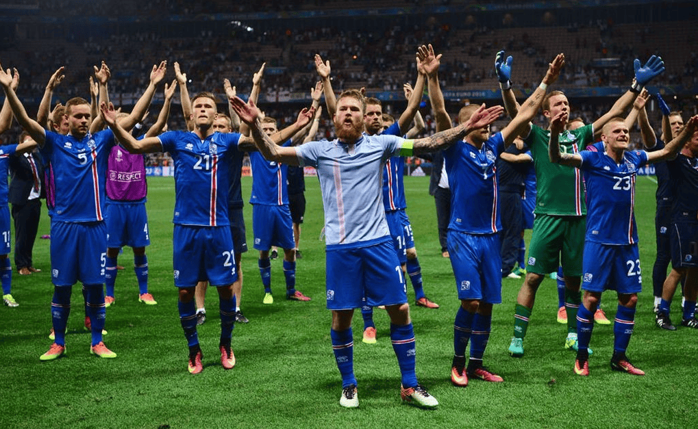 冰岛在比赛中获胜,晋级欧洲杯资格赛 冰岛在比赛中获胜,晋级欧洲杯资格赛